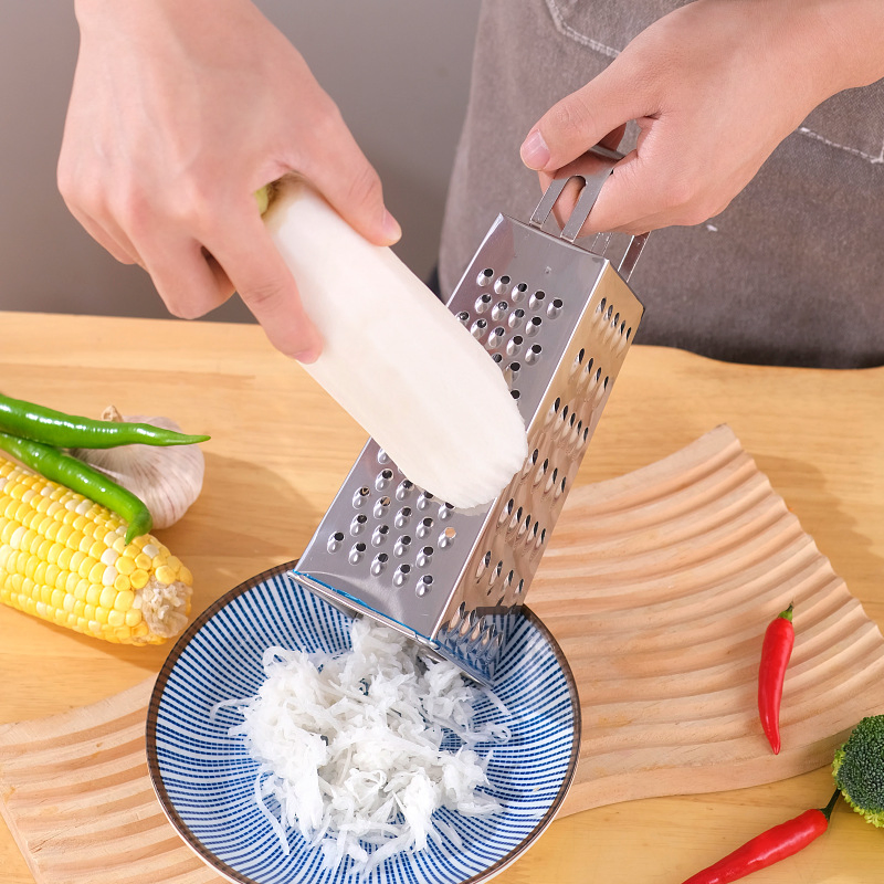 OEM 9 Inch Two-Color Threaded Four-Sided Planer Bottom Skin Tin