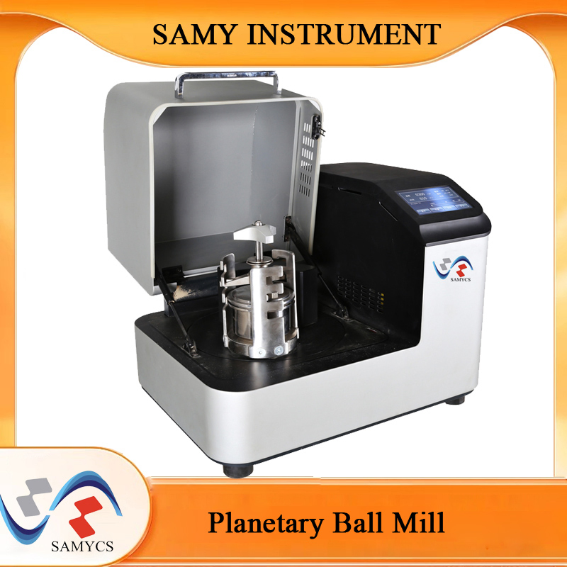 Планетарная мельница SBM6PRO для тонкого помола