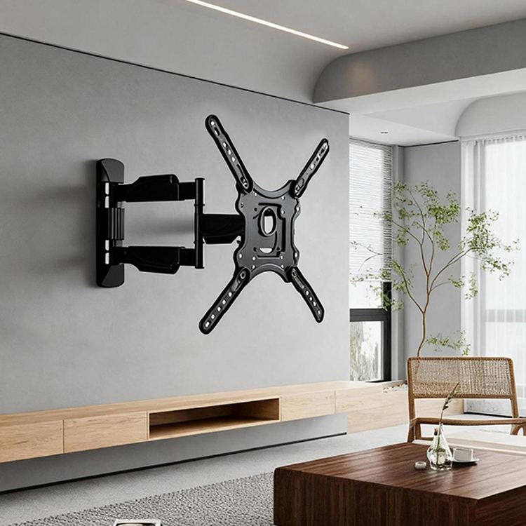 Wm6-443 Professional Factory Supplier TV Wall Stand Mount TV Bracket for 23'-55'led LCD Television