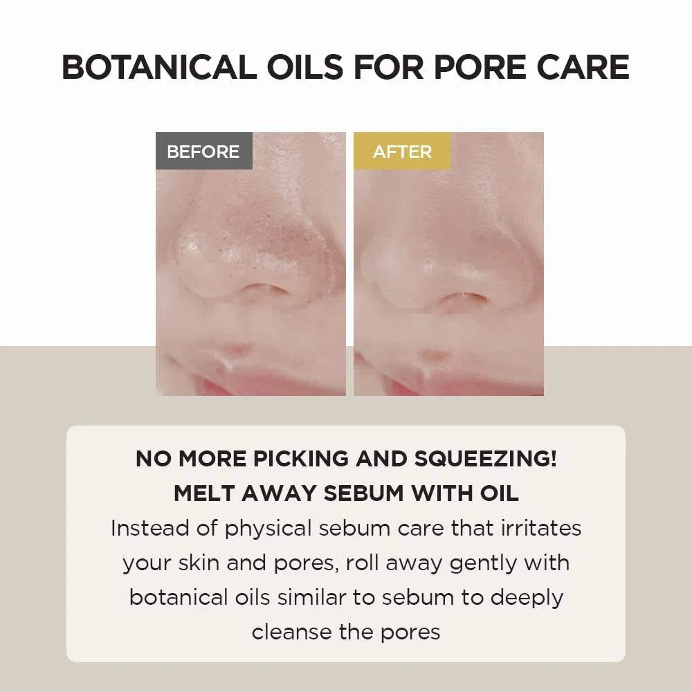 Natural Light Formula Centella Makeup Remover Deep Cleansing Oil