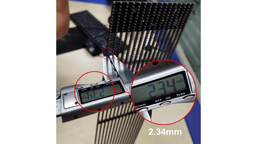 High Brightness Transparent LED Screen Display/ Window Glass Curtain LED Display Transparent/LED Transparent Poster Display