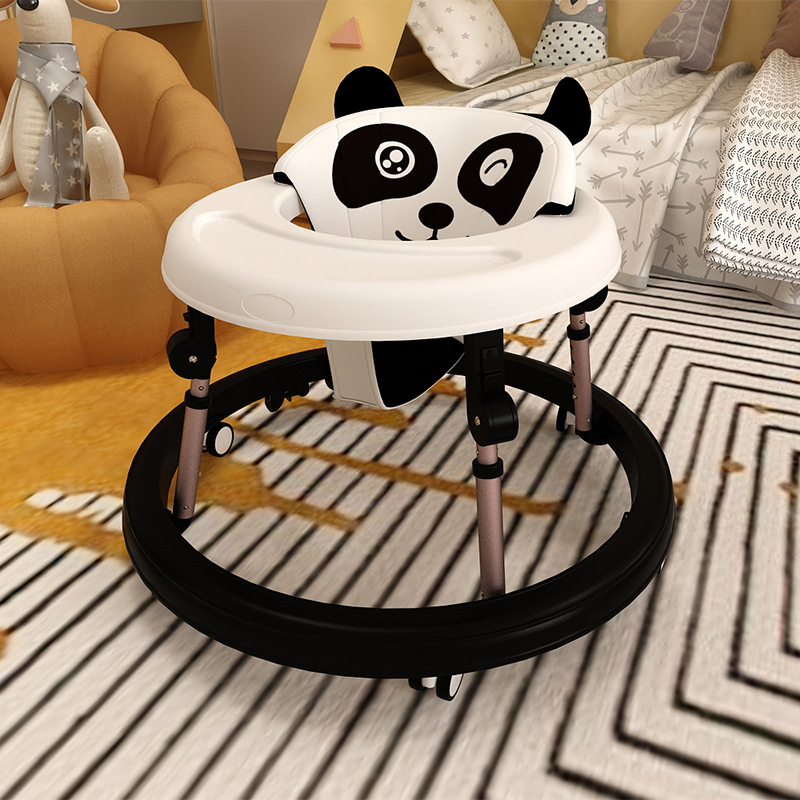 Hot Selling Good Quality New Baby Multifunctional Can Sit to Stand Walkers