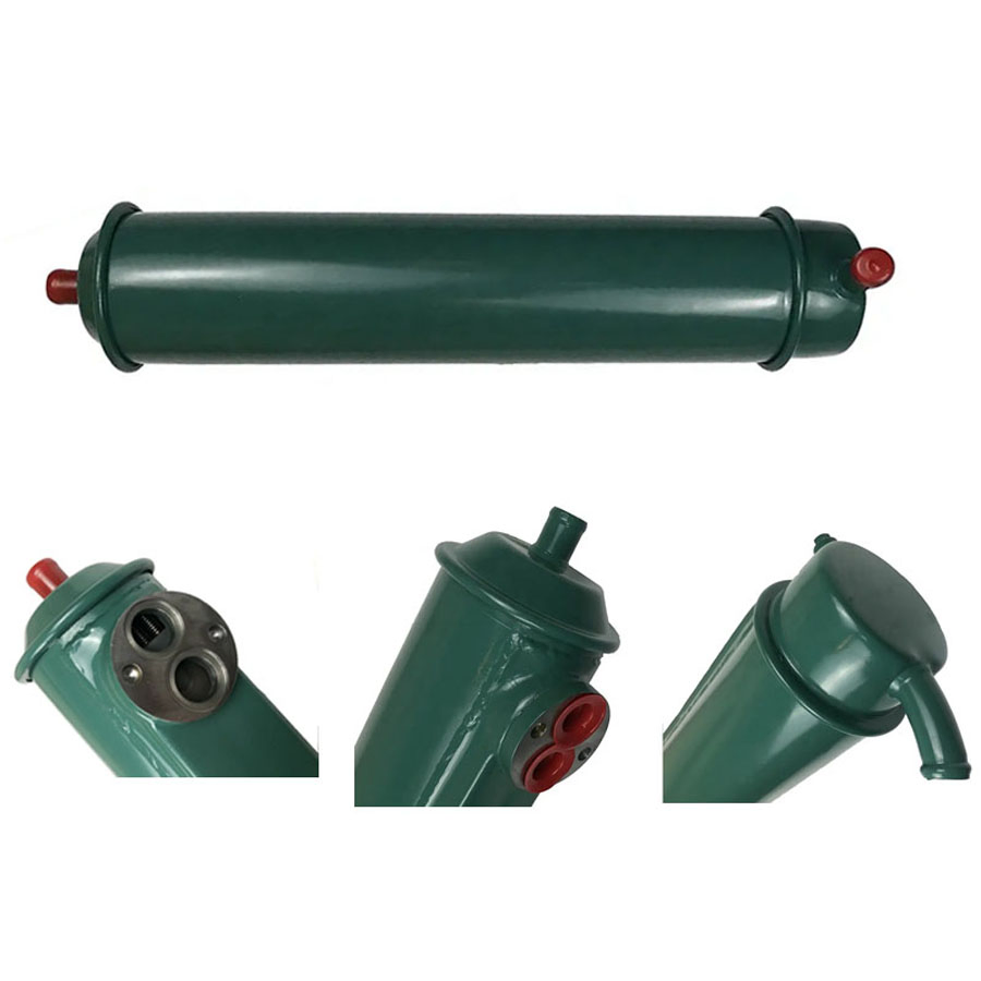 Масляный охладитель для Volvo Penta 8149982