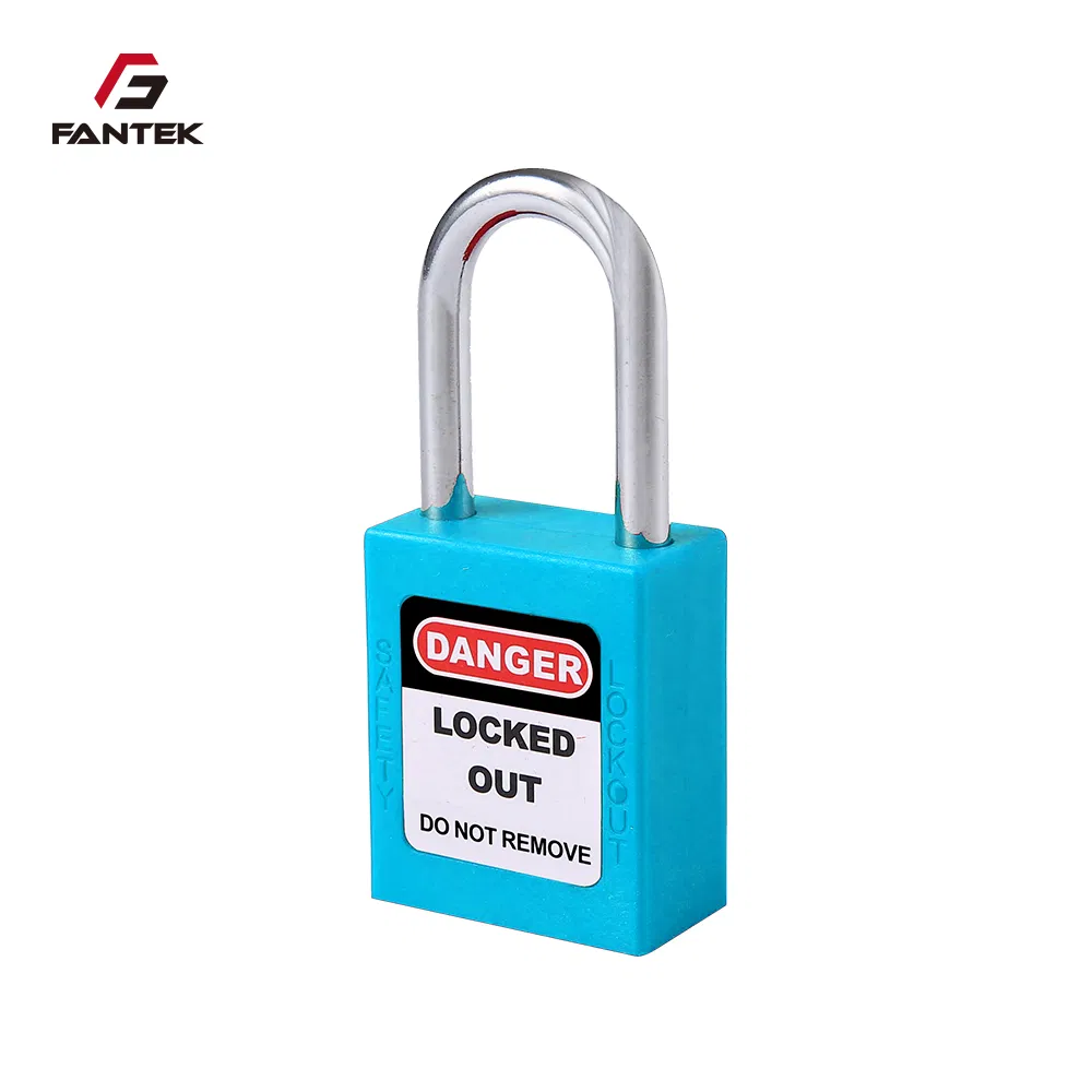 Fantek Padlock - 1 Set Box 100 Sets Durable Design
