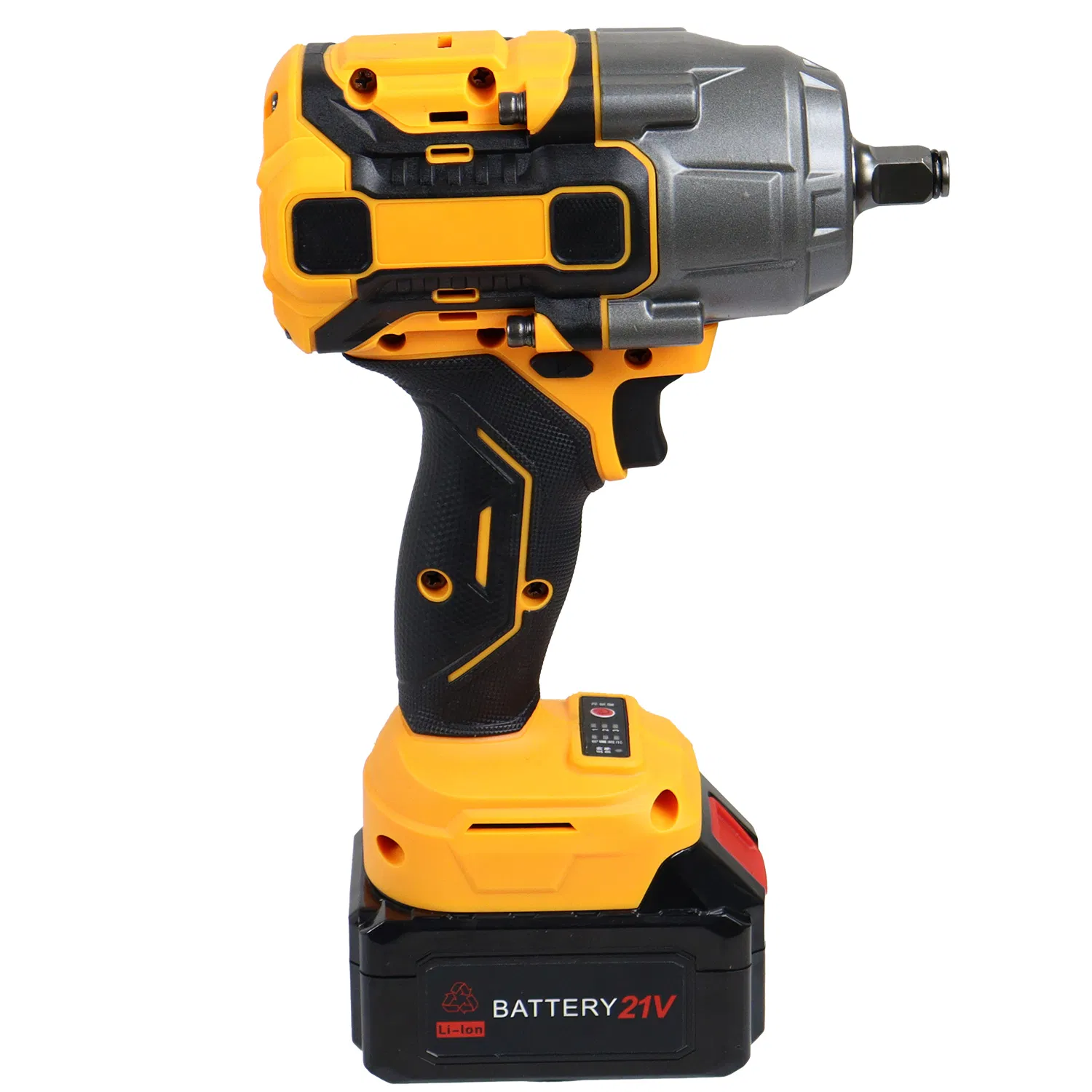 Беспроводной гайковерт Youwe 21V с аккумулятором и зарядкой