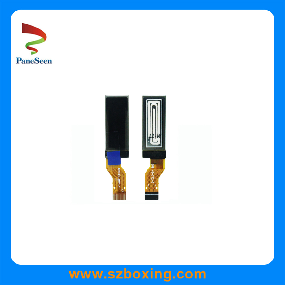 OLED дисплей 0.91 дюйма, 128x32, белый