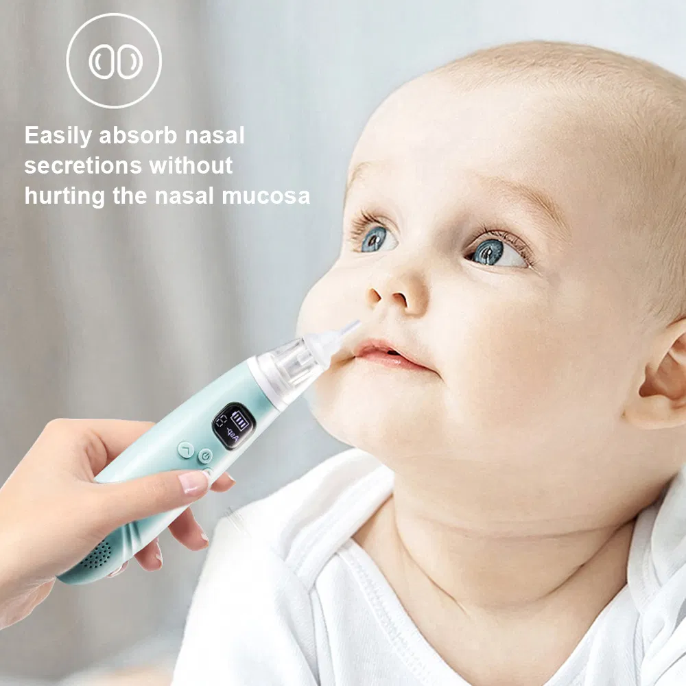 Baby Nasal Aspirator Electric Nose Cleaner