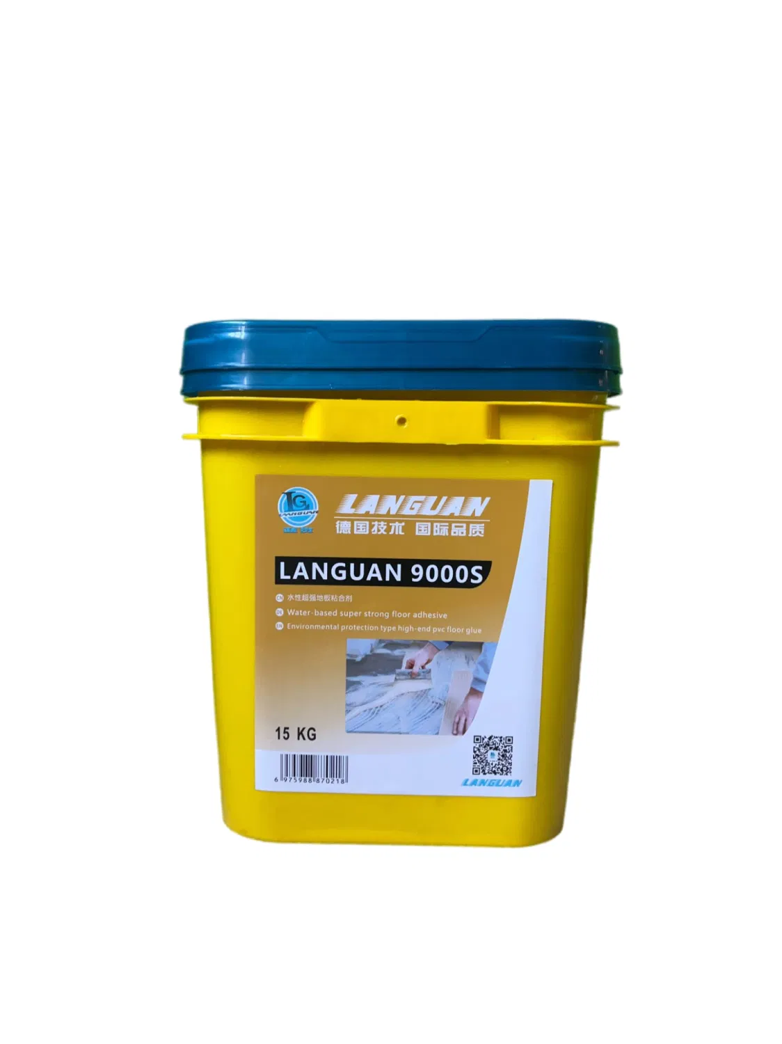 Strong Wood Flooring Adhesive for Professional Quality Results