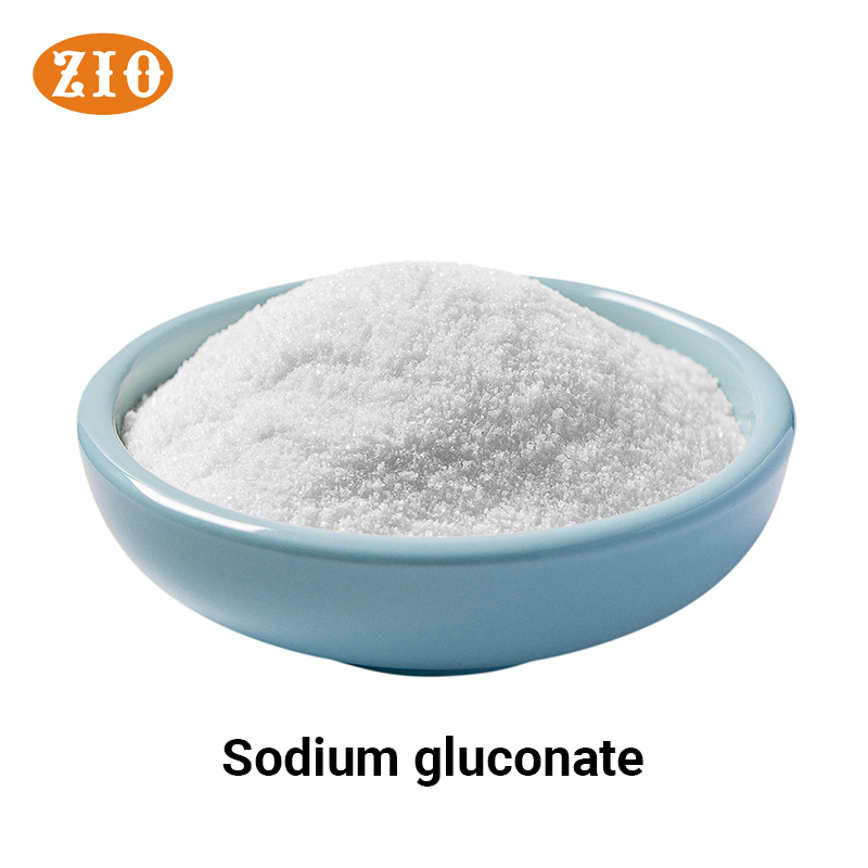 Sodium Gluconate Industrial Grade Concrete Mixture