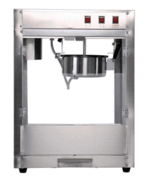 Widely Used Commercial Popcorn Machines, Table Top Popcorn Maker