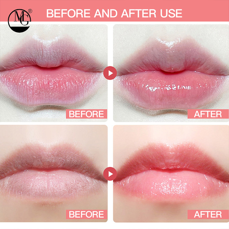 SPF Protection Against Sun and Pollution Moisturizing Lip Balm
