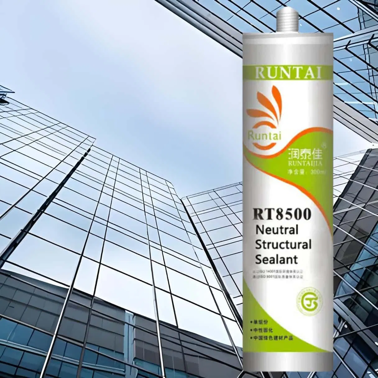Premium Weatherproof Sealant for Reliable Curtain Wall Systems