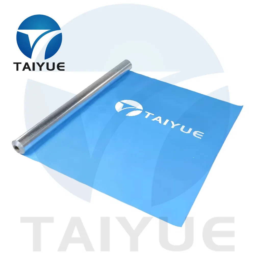 2025taiyue Vapour Barrier Insulation Roll for Thermal Insulation Applications