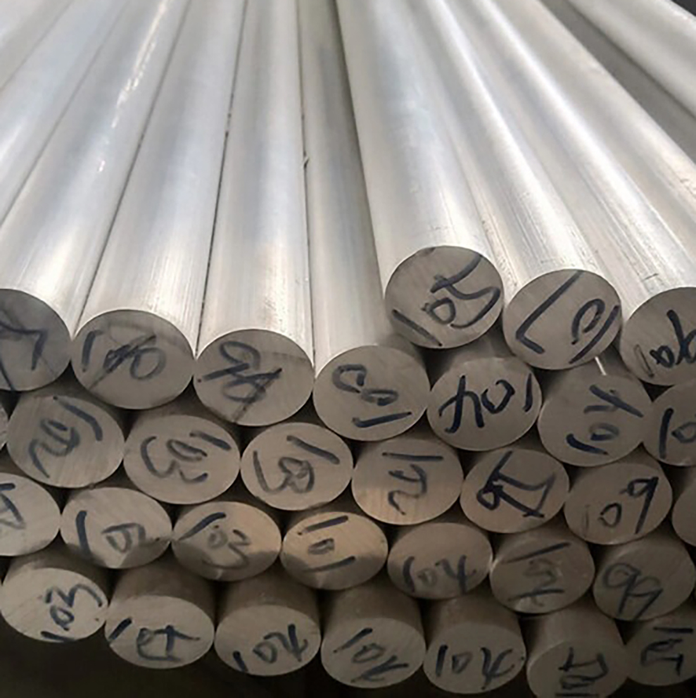 High-Strength 7075 Aluminum Alloy Rods for Precision Processing