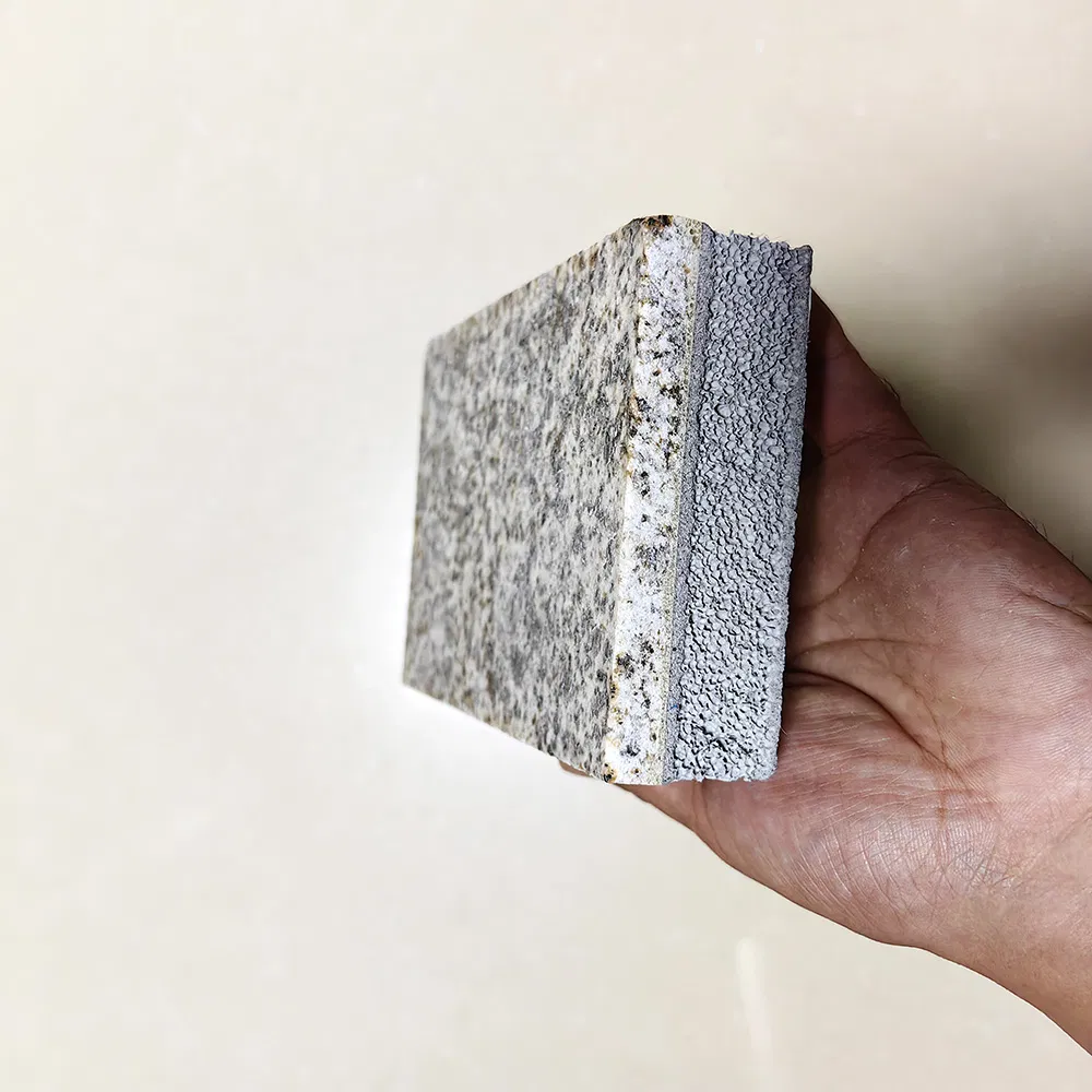 Fireproof 3D GRP Reinforced Foam Cement Board