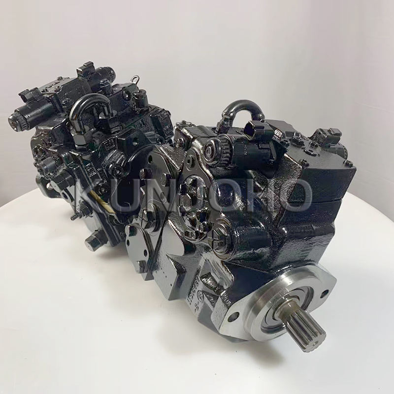 Гидравлический аксиально-поршневой насос Sauer H1p045