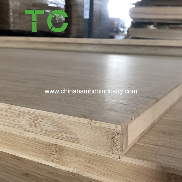 1 1/4" Bamboo Plywood for Kitchen Countertop
