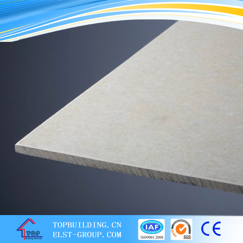 Fiber Cement Board/Calcium Silicate Board/Ceiling Board 1220*2440*7mm