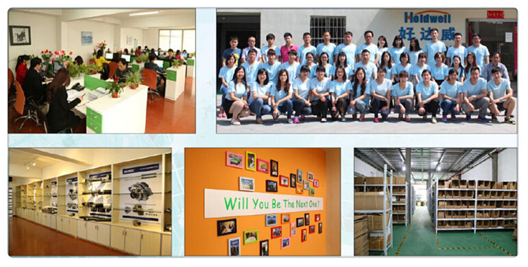 Водяной насос Perkins 8AW3-15-100B для двигателей 4.154, 4.135