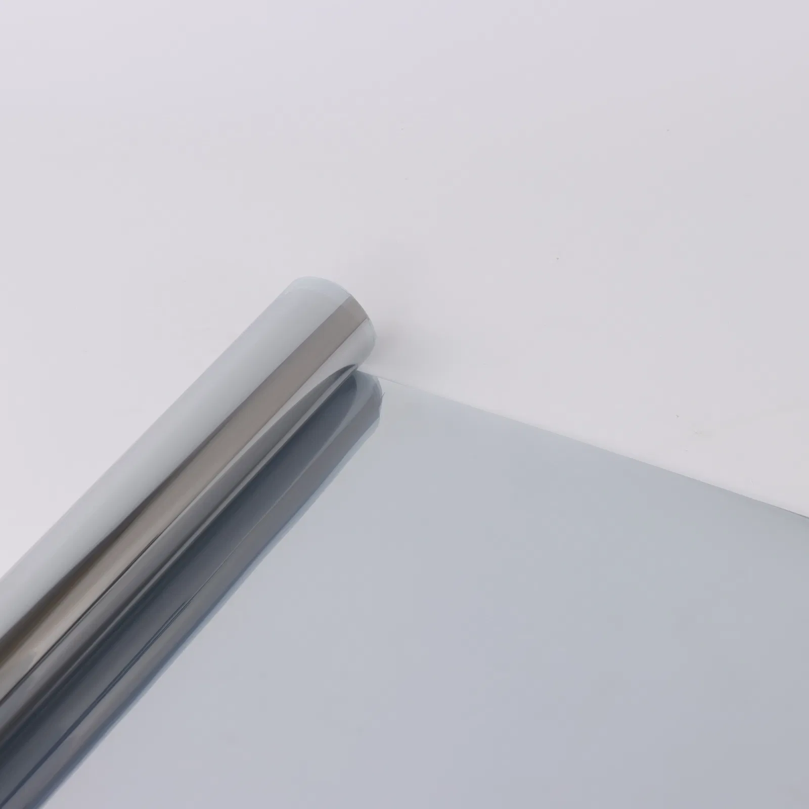 Silver25 Solar Control One-Way Privacy Mirror Reflective Decorative Window Building Glass Film