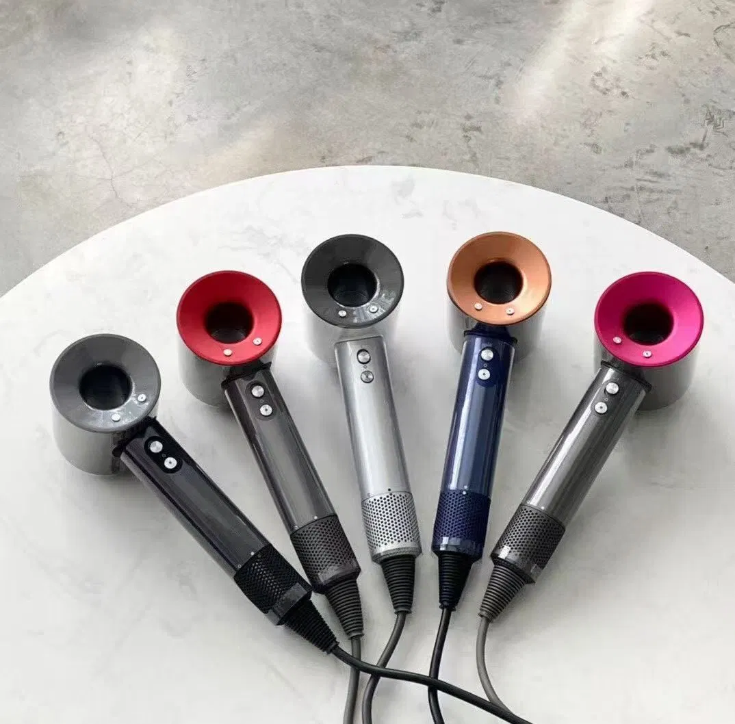 Factory Price Salon Equipment Curling Iron Hair Dryer for HD08 Supersonic Hair Care