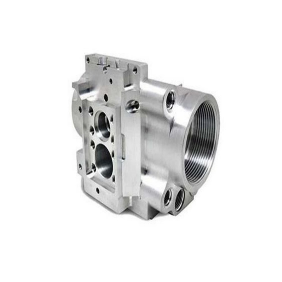 High Precision 5 Axis Aluminum Alloy Spare Parts for Video Cameras
