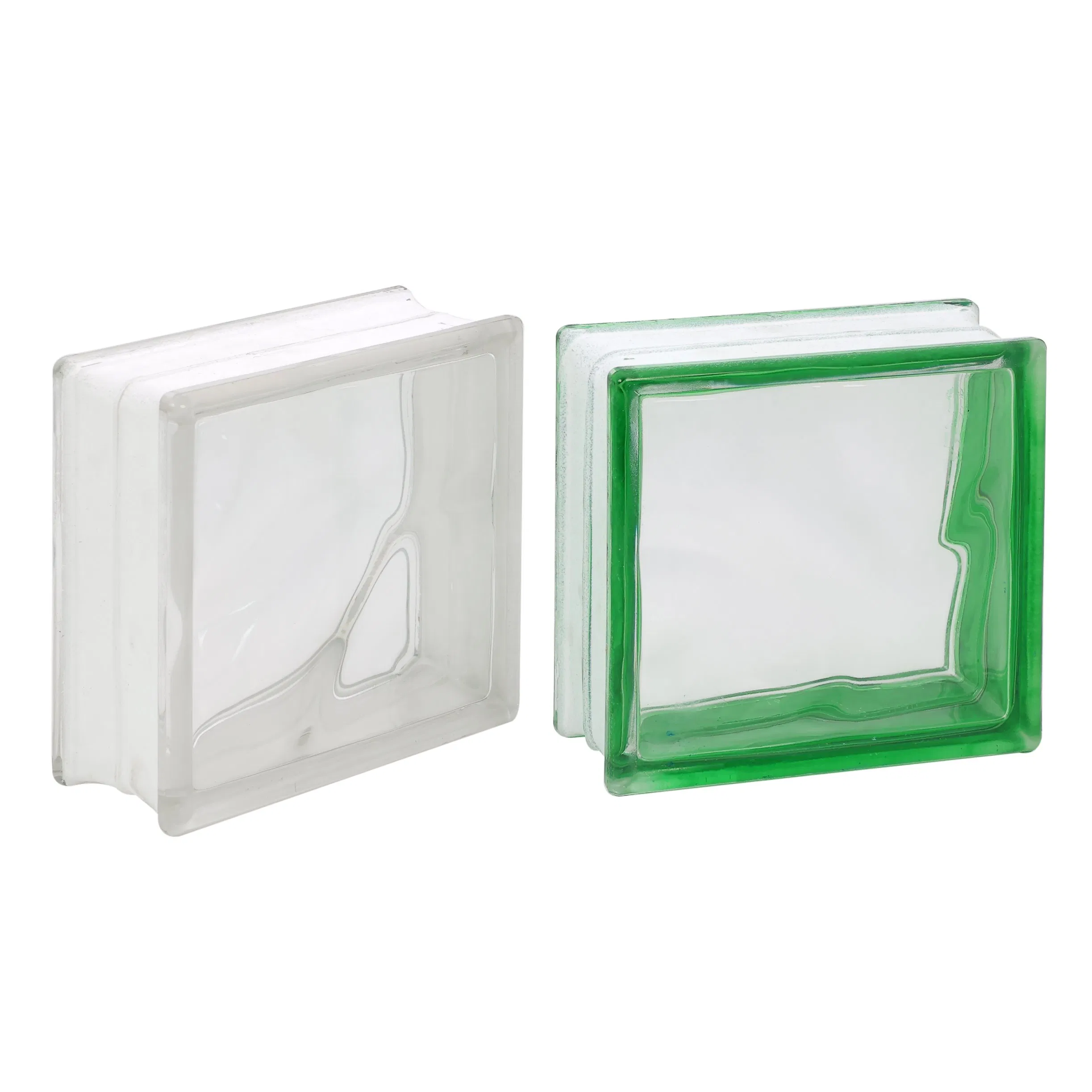 Toughened Glass Acid Etched Glass Glass Bricks Colored Pattern Glass Clear Glass