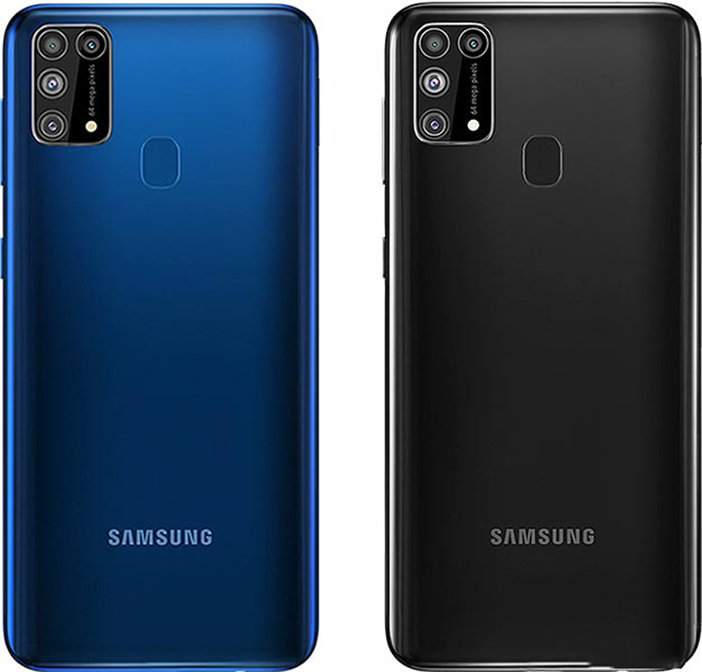 Original M31 Cellphone Sm-M315f/Ds 4G LTE 128GB / 256GB RAM 6.4" Global 4G LTE International Model Smartphone