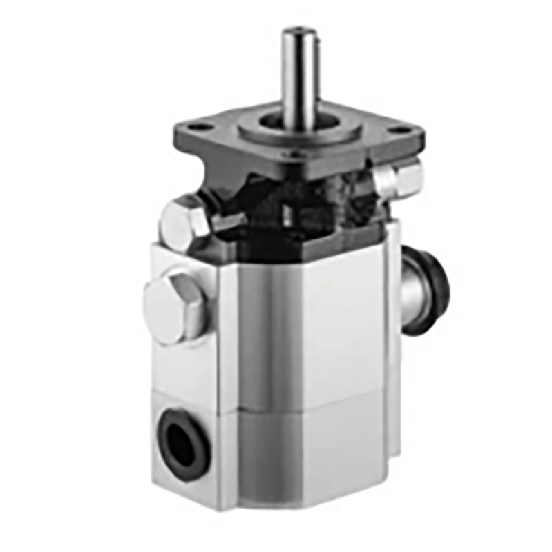 Гидравлический насос для дровокола 3600 об/мин