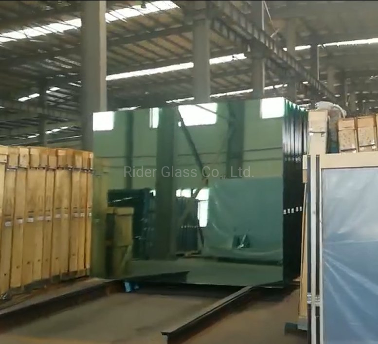 2-19mm Qingdao Float Glass Factory