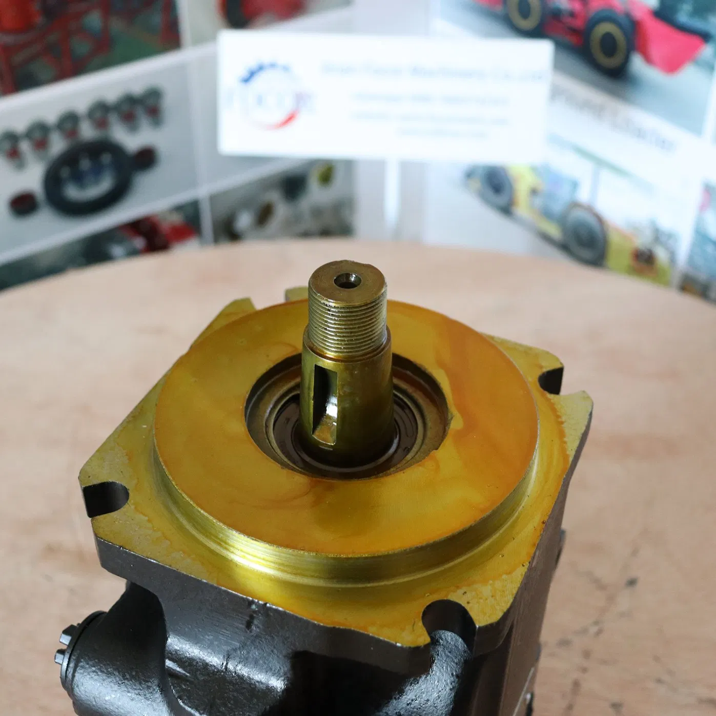 Гидравлический аксиально-поршневой насос Sauer 45 Series