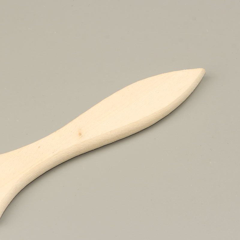 Кисти для живописи 1"/2"/3"/4" с деревянной ручкой