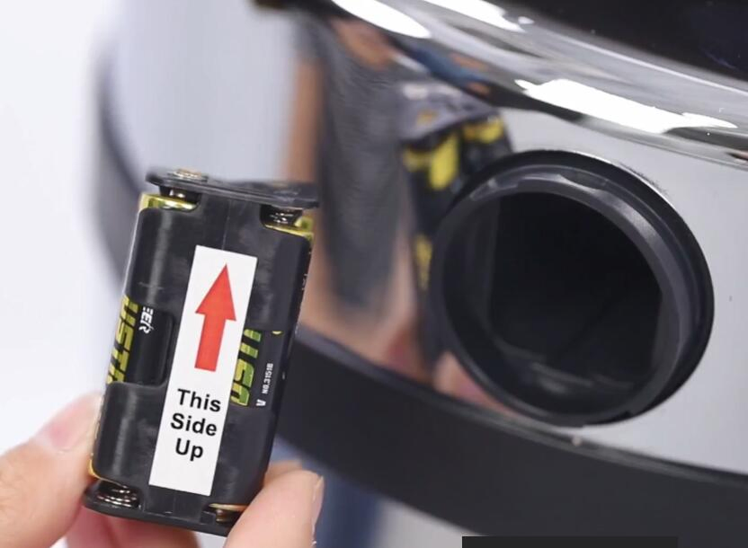 Touchless Trash Can Automatic Smart Waste Bin Sensor Dustbin Smart Sensor