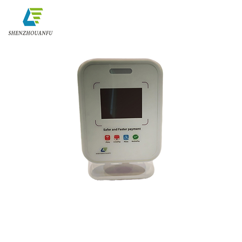 POS Terminal Qf100 Wireless POS Qr Display Code Scan