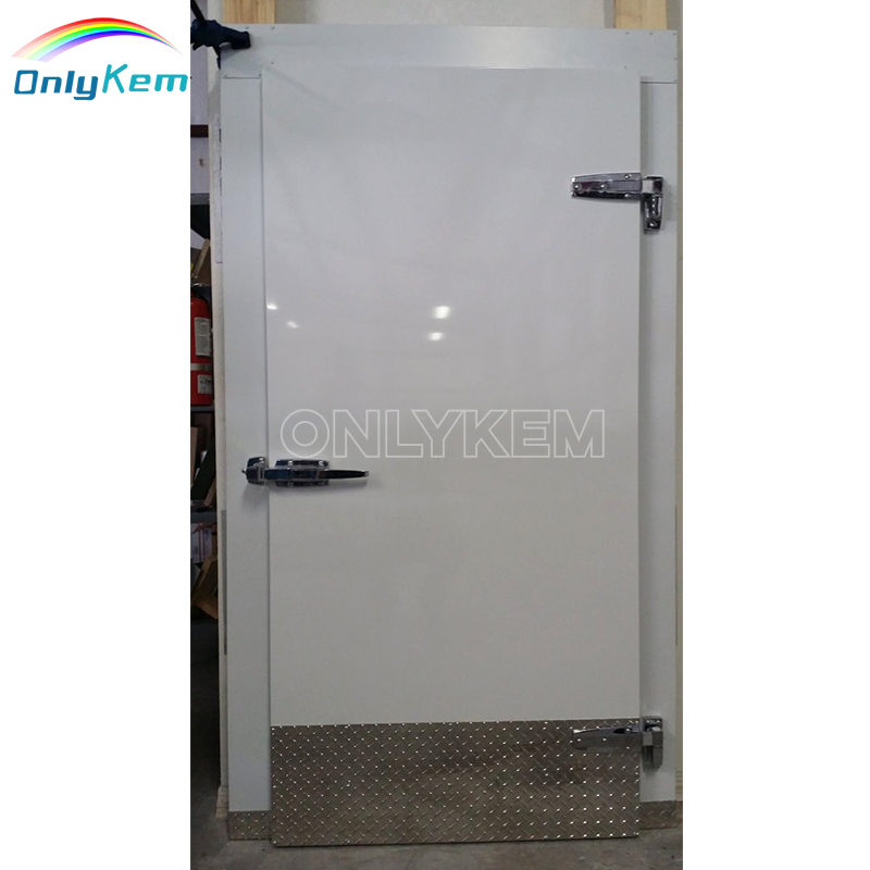 Cold Room Door Walk in Cooler Hinged Door/ Swing Door