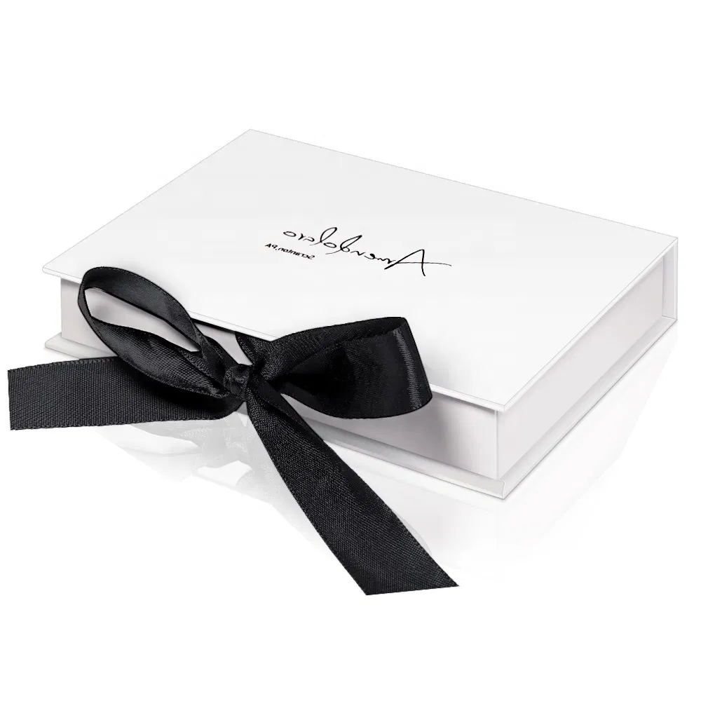 Paper Watch Packaging Cardboard Gift magnet Watchband Packaging Box