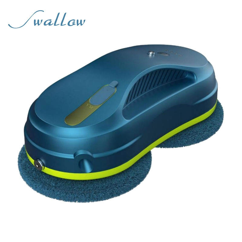 Electric APP Control Window Glass Cleaner Robot Intelligent Automatic Windows Cleaning Robot Window Cleaning Robot