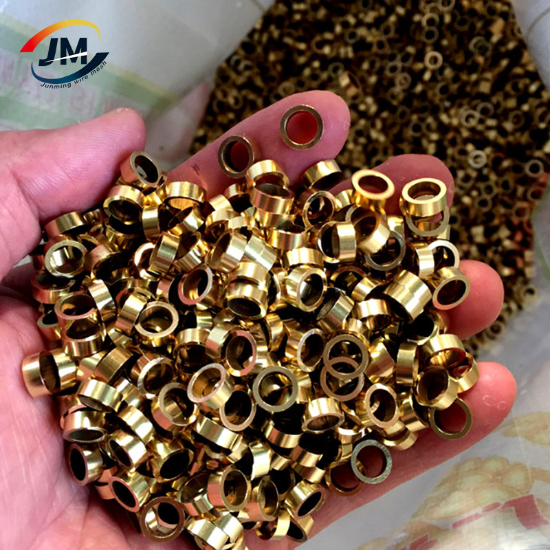 CuNi 90/10 C70600 C71500 Red Copper Nickel Pipe for Air Conditioner