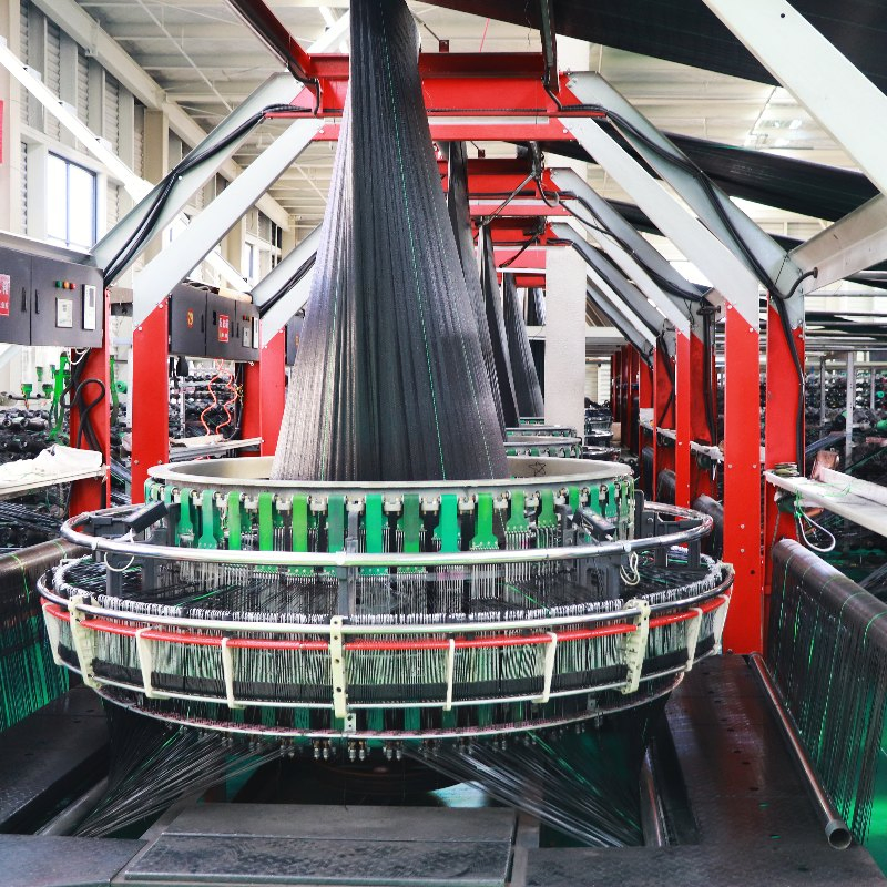 Customized Size Weed Barrier Landscape Fabric Polypropylene Woven Ground Cover