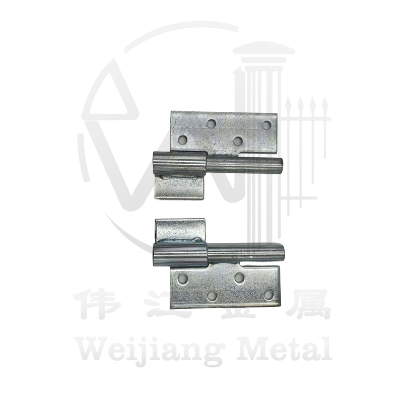 Heavy Duty Butt Stainless Steel Door Hardware Hinge for Container and Storage Doors