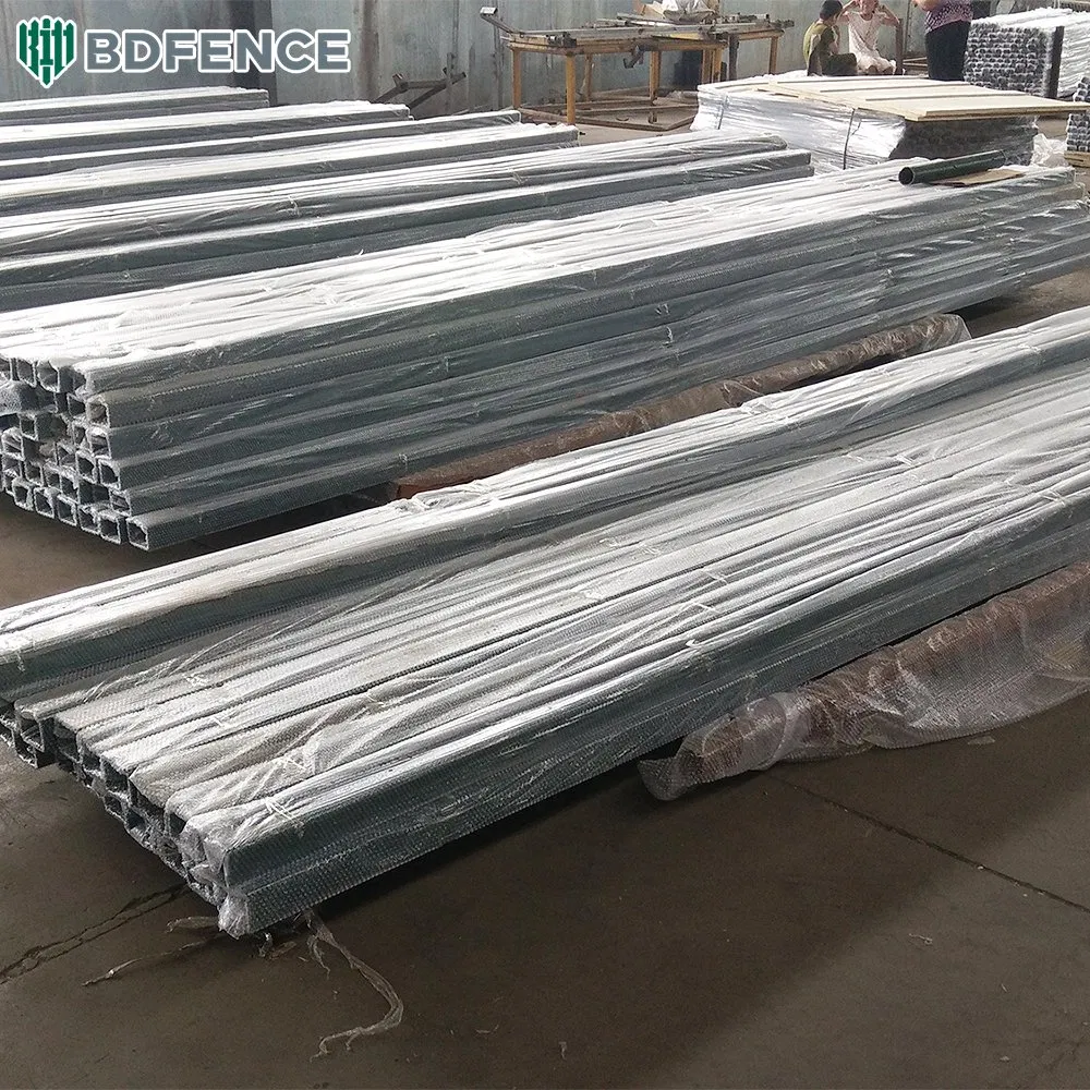 Hot Sale 58 Security Fence with Robust Steel Construction