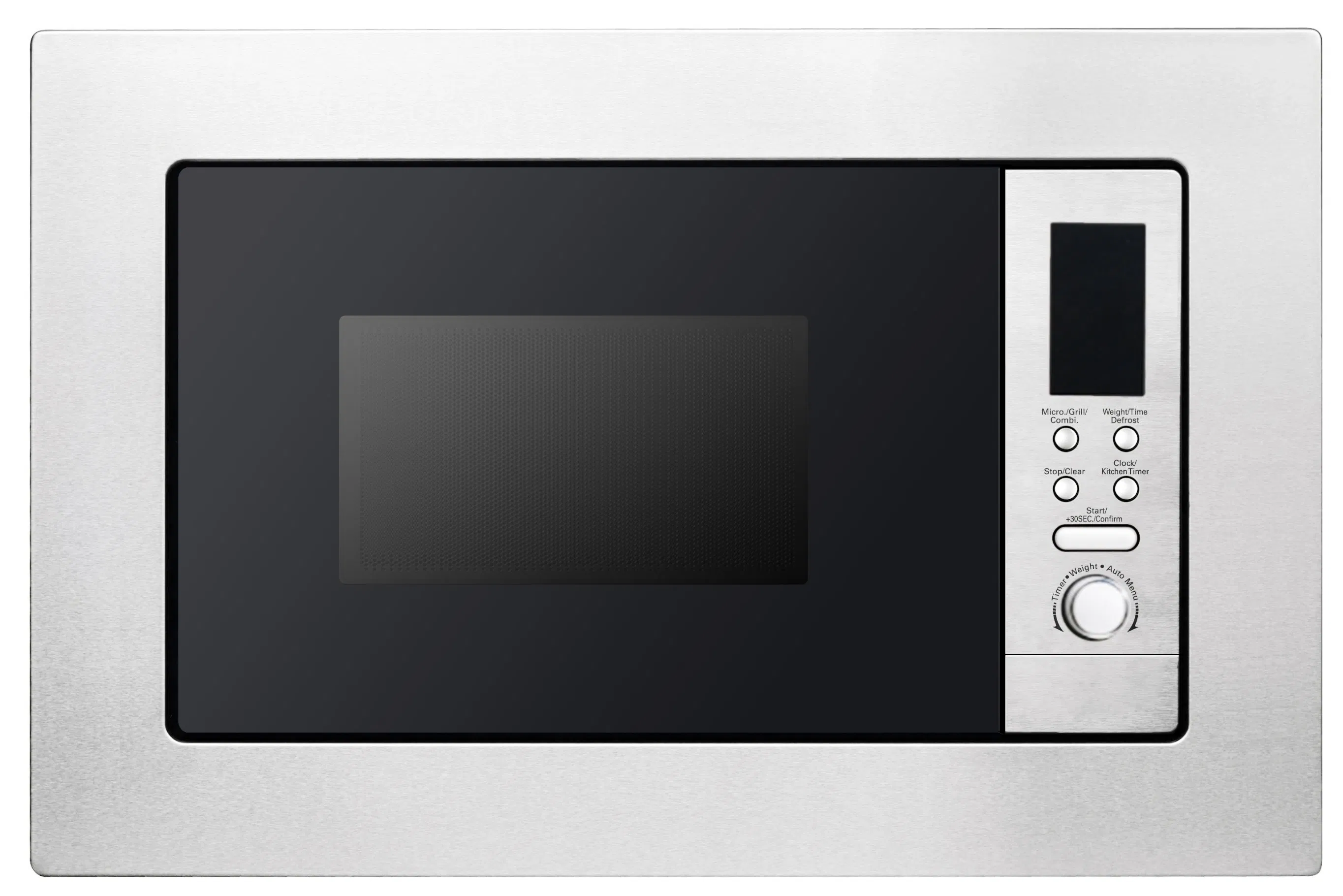 in-Built Microwave Oven Grill Function 2-1 Microwave with Digital Timer