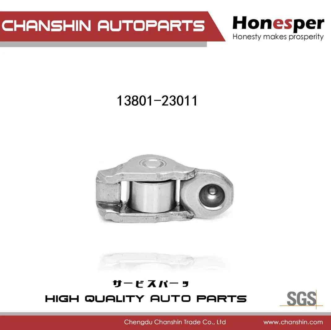 Рокер клапана двигателя Toyota 13801-23011