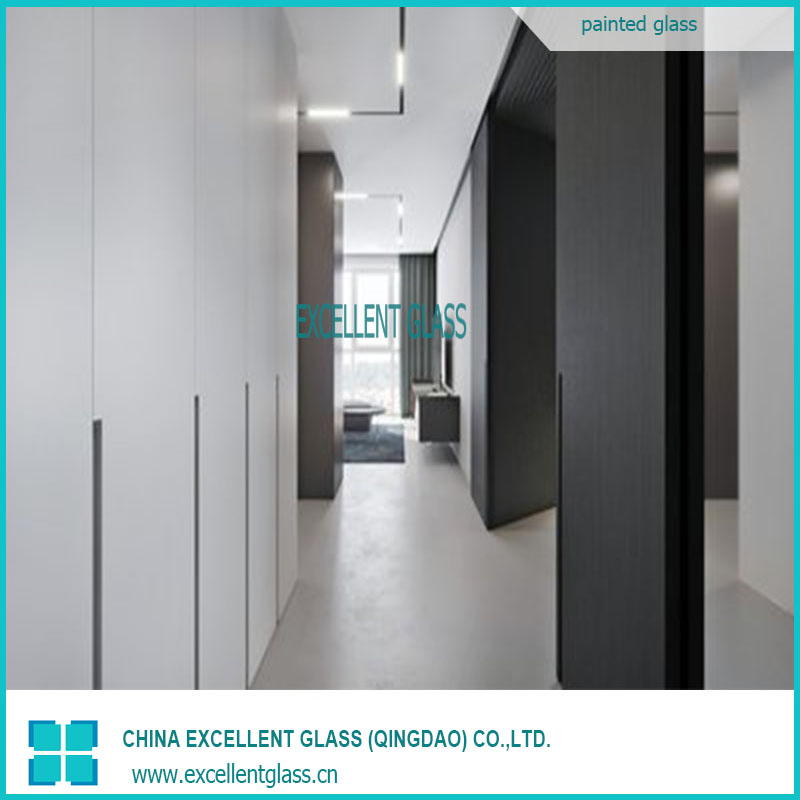 Painted Glass/Safety Painted Glass/Vinylback Painted Tempered Painted/Single Coated Painted Glass/Doublecoated Painted Glass3-8mm Wholesale Price