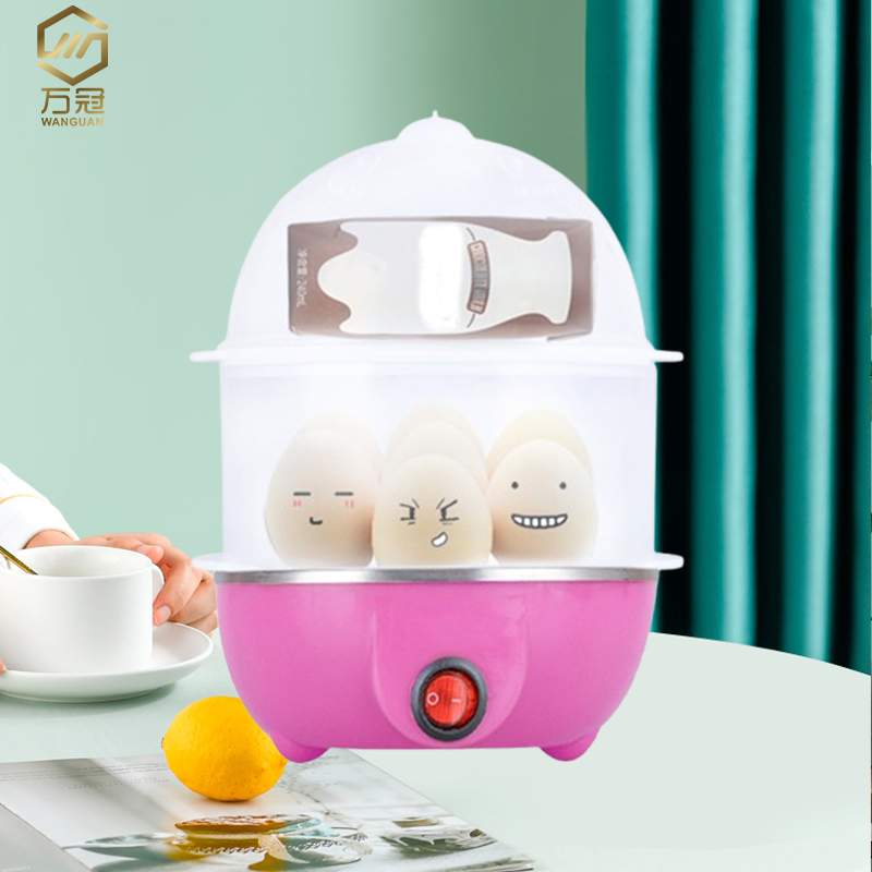 Ultimate Compact Electric Egg Cooker for Flawless Boiled Eggs