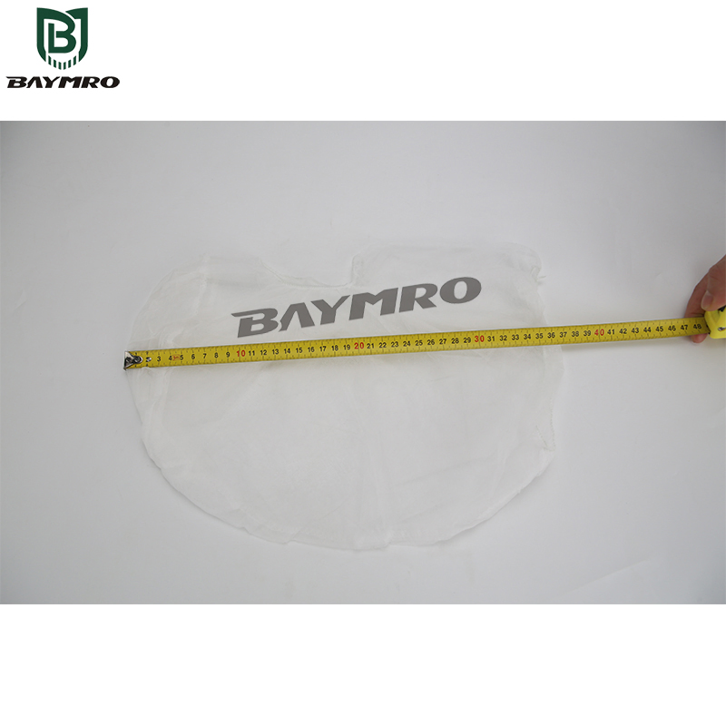 Disposable Cap Guaranteed Quality PP Non-Woven Bouffant Headcover Caps