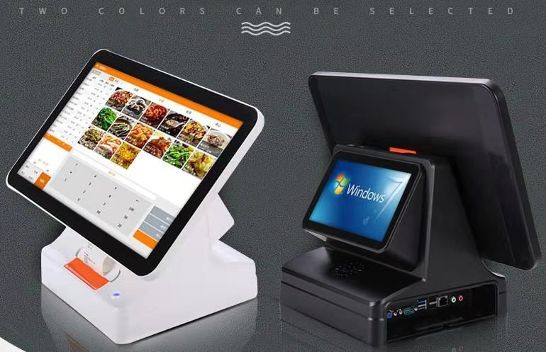 Epos 15.6 Inch Touch Screen Cashier Machine Restaurant POS Cash Register
