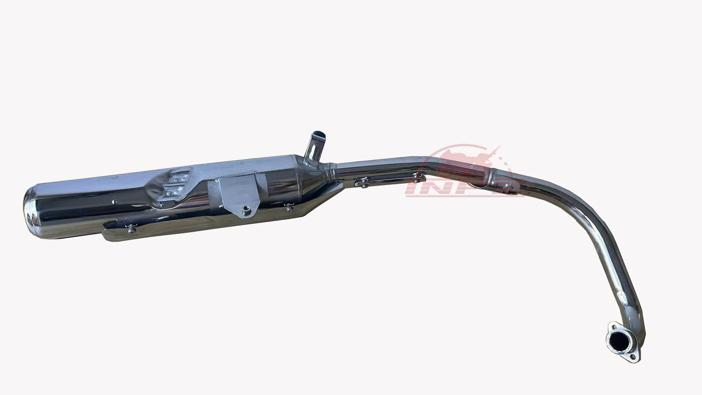 Глушитель выхлопной Yamaha YBR 125 Infz