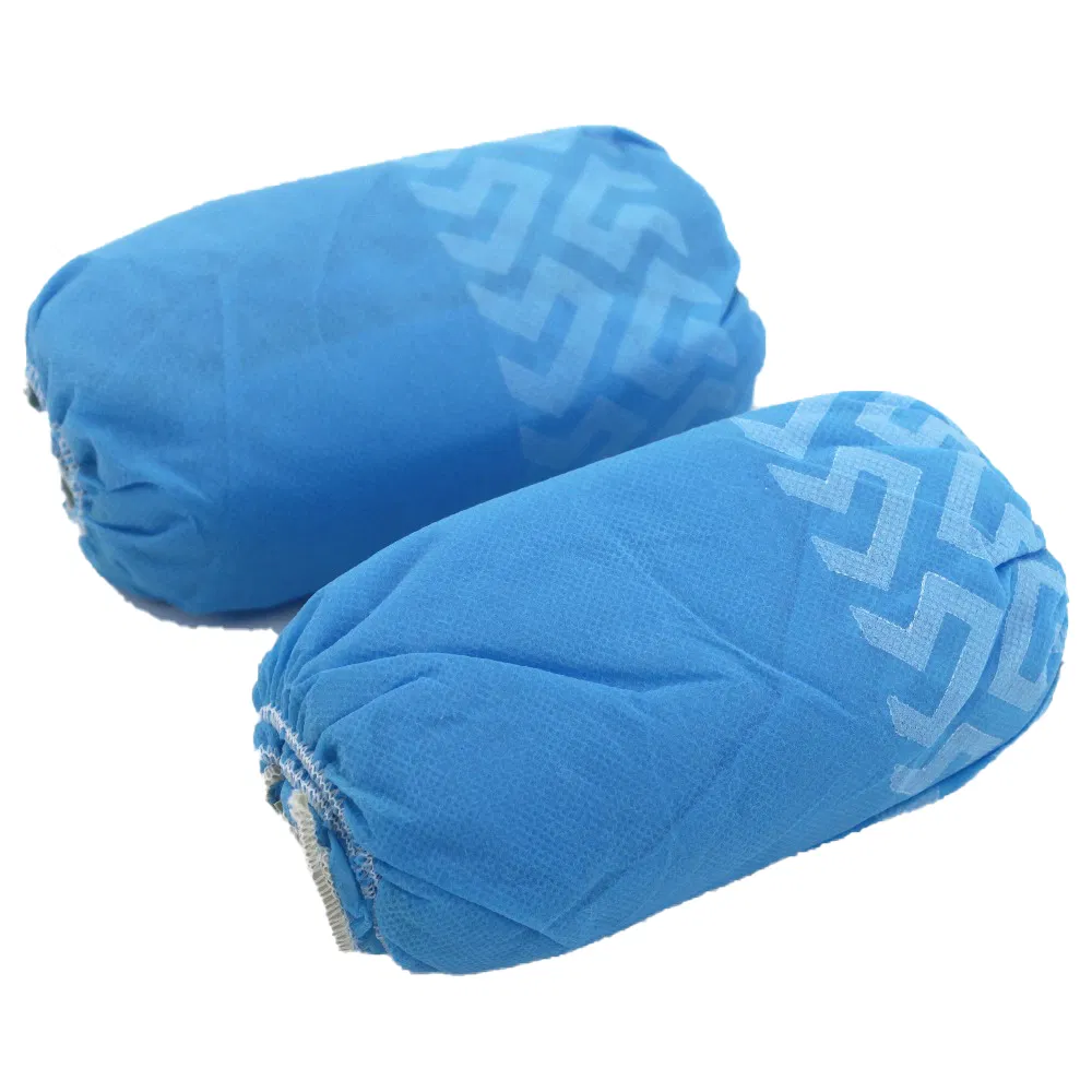Disposable Plastic PP+PE Shoe Cover PE/CPE Shoe Cover