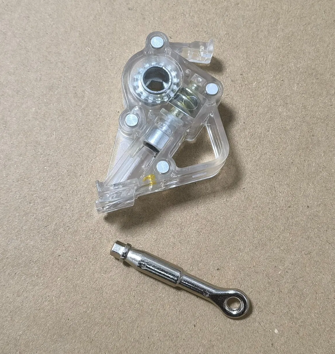 Tilt Mechanism Hook for Low/High Profile Horizontal Blinds Accessories Wand Tilter with
